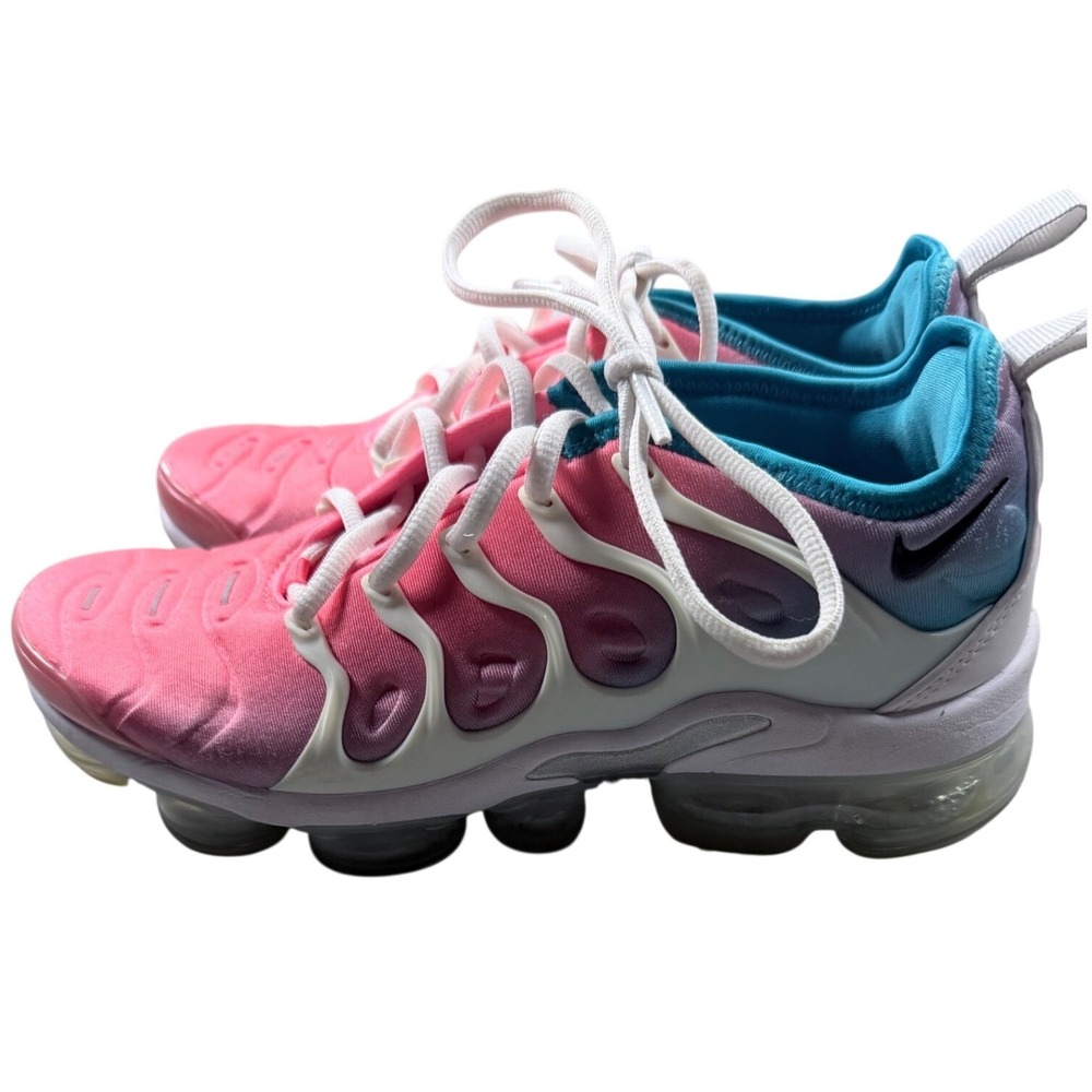 Nike Air Vapormax Plus Pink Blue "Lava Glow" sneakers CI5862-600 Womens 6